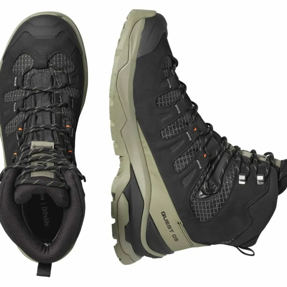 Quest 5 Gore Tex Herren Trekkingstiefel