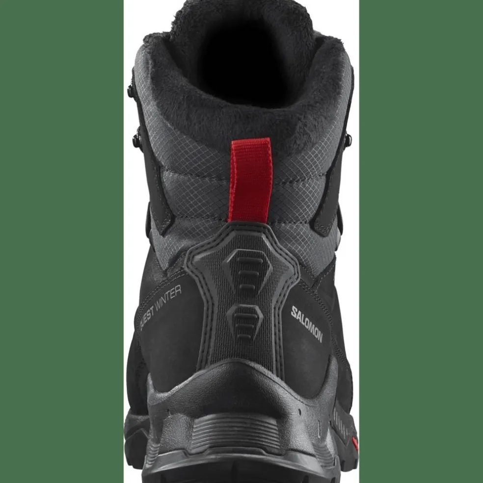 Quest Winter Thinsulate™ Climasalomon™ Waterproof Unisex Trekkingsandalen