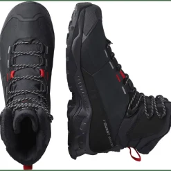 Quest Winter Thinsulate™ Climasalomon™ Waterproof Unisex Trekkingsandalen