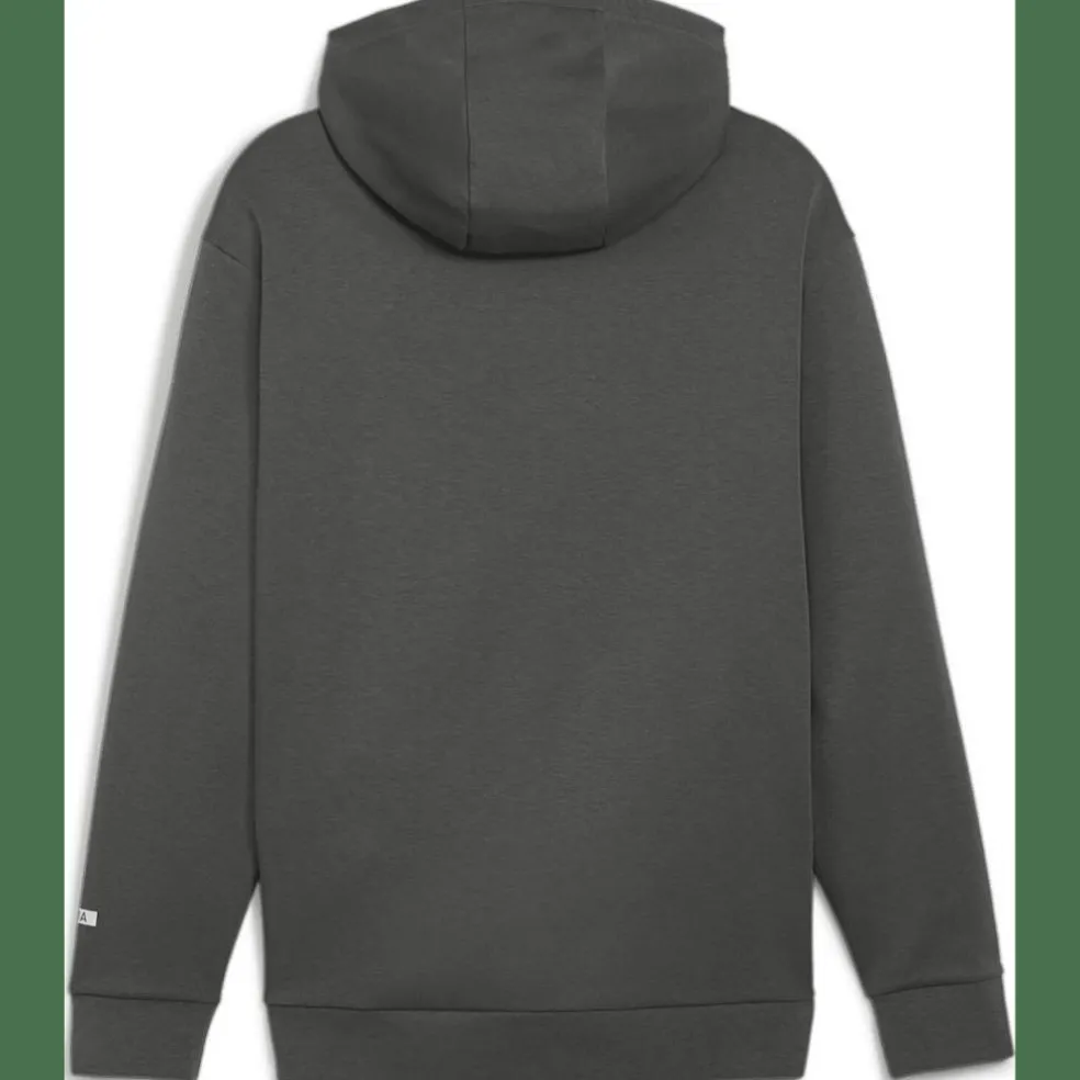 Rad/Cal Half-Zip DK Herren Kapuzensweater