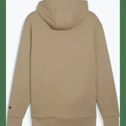 Rad/Cal Half-Zip DK Herren Kapuzensweater