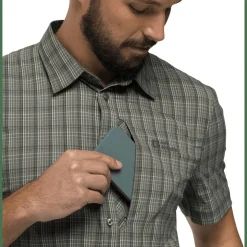 Rays Stretch Vent Herren Hemd