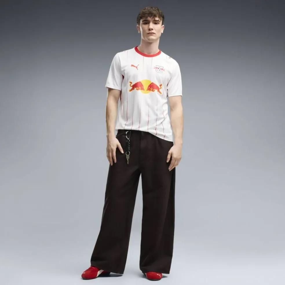 RB Leipzig Home Replica Herren T-Shirt