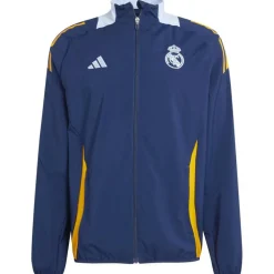 Real Madrid Tiro 24 Competition Herren Fußballjacke