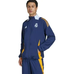 Real Madrid Tiro 24 Competition Herren Fußballjacke