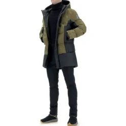 Rebel Full Zip Herren Mantel