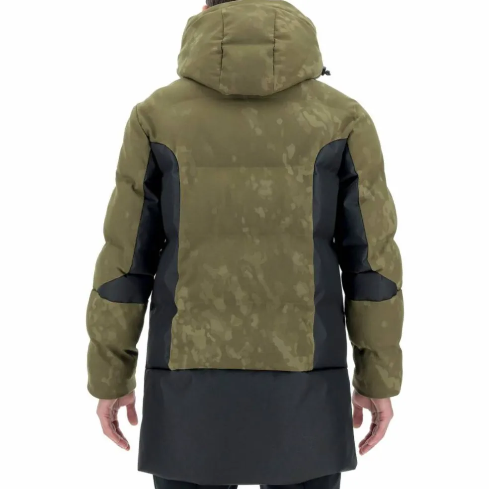Rebel Full Zip Herren Mantel