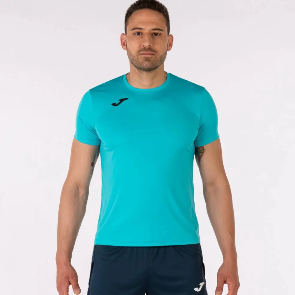 Record II Monocolor Herren T-Shirt