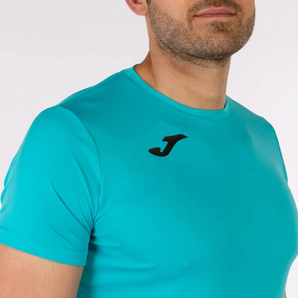 Record II Monocolor Herren T-Shirt