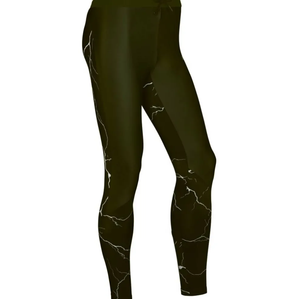 Reflective Herren Tights