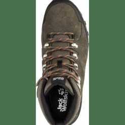 Refugio Texapore Mid Herren Multifunktionsschuhe