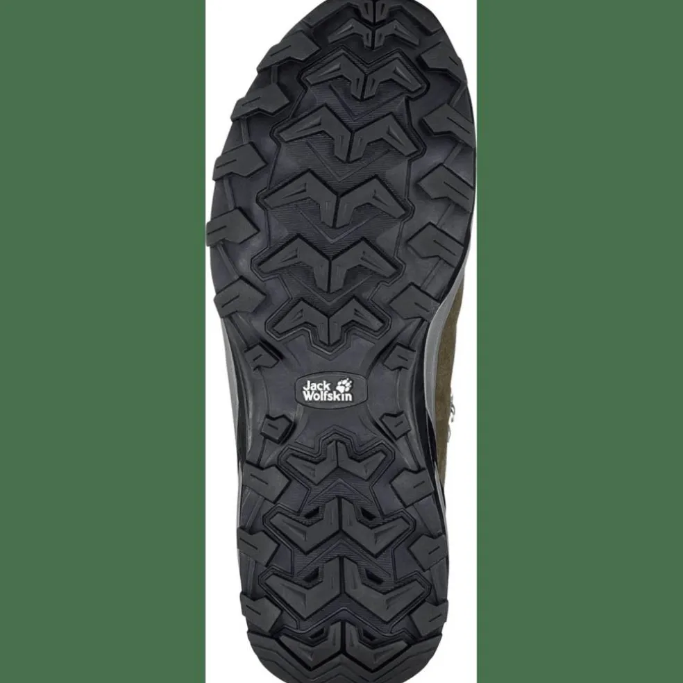 Refugio Texapore Mid Herren Multifunktionsschuhe