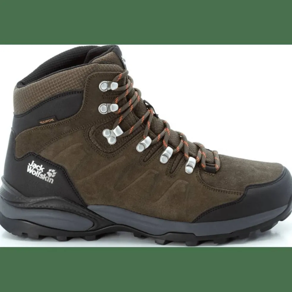Refugio Texapore Mid Herren Multifunktionsschuhe