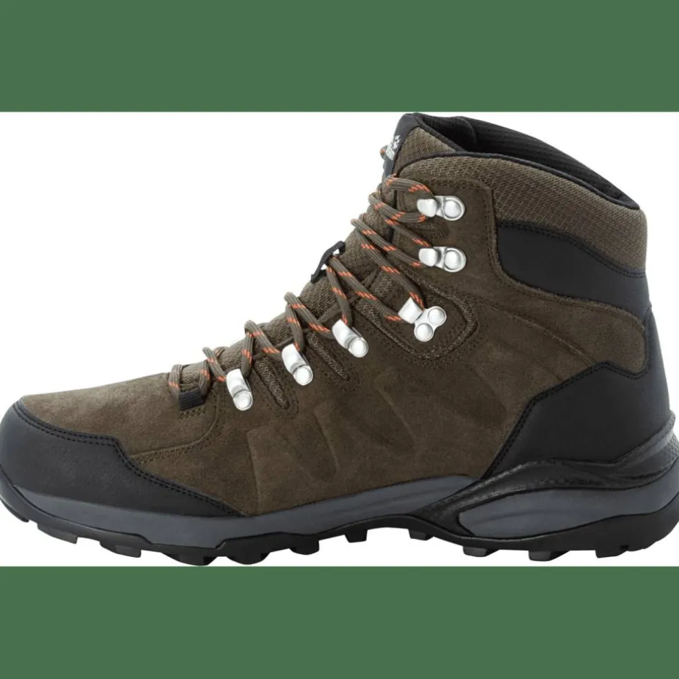 Refugio Texapore Mid Herren Multifunktionsschuhe