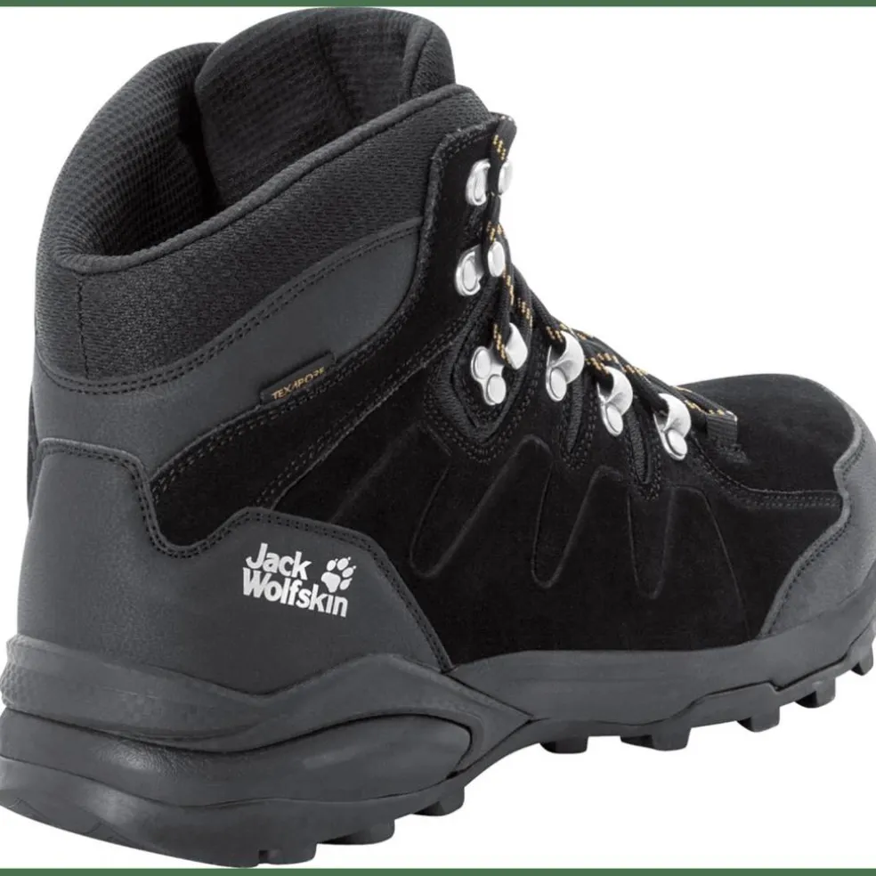 Refugio Texapore Mid Herren Multifunktionsschuhe
