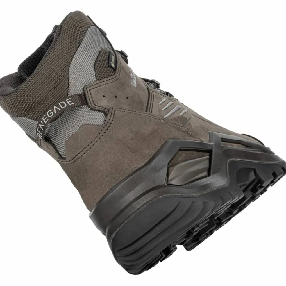 Renegade Evo GTX Mid wide weit Herren Multifunktionsschuhe