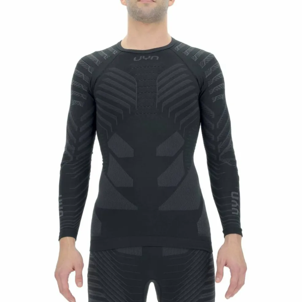 Resilyon UW Lground Neck Herren Unterhemd