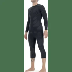 Resilyon UW Lground Neck Herren Unterhemd