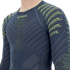 Resilyon UW Lground Neck Herren Unterhemd