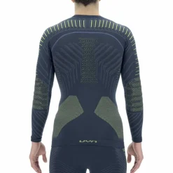 Resilyon UW Lground Neck Herren Unterhemd
