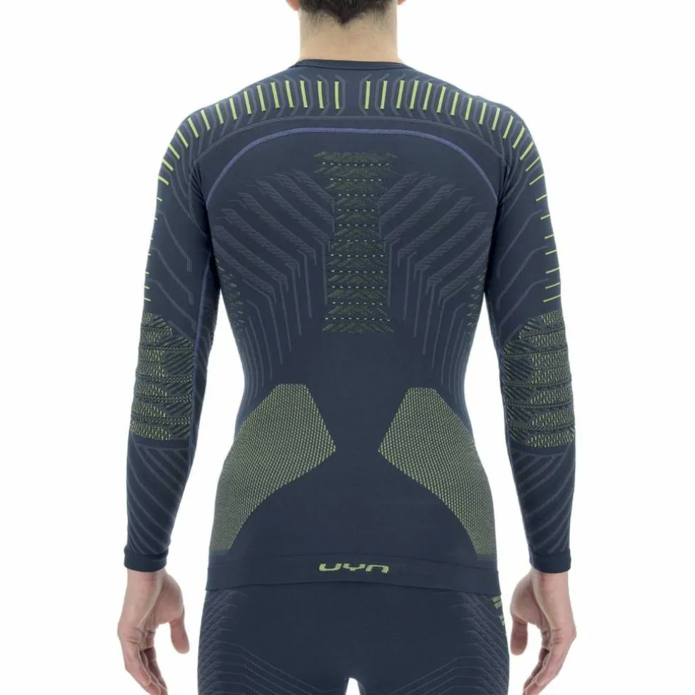 Resilyon UW Lground Neck Herren Unterhemd