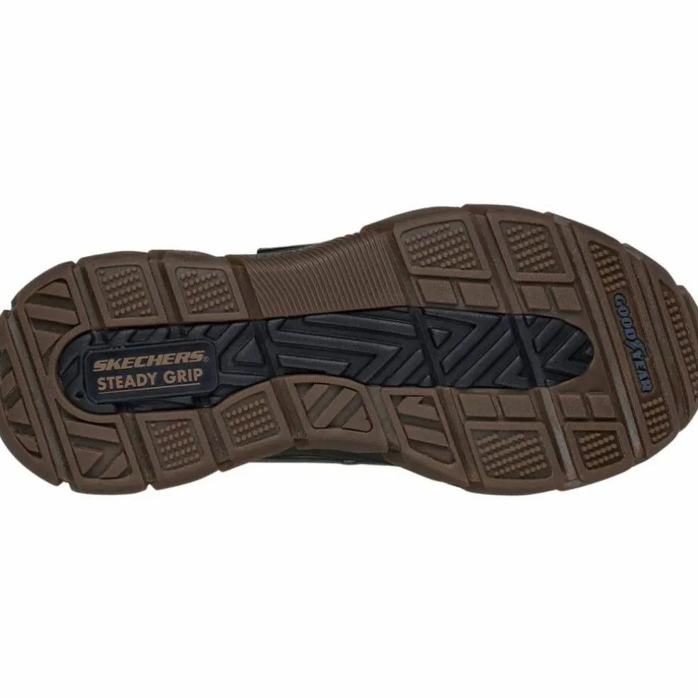 Respected - Swamper Herren Trekkingstiefel