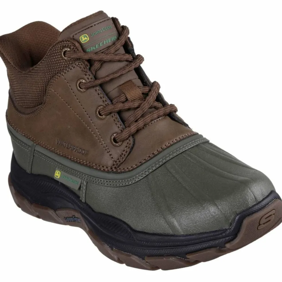 Respected - Swamper Herren Trekkingstiefel