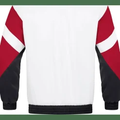 Retro Unisex Fußballjacke