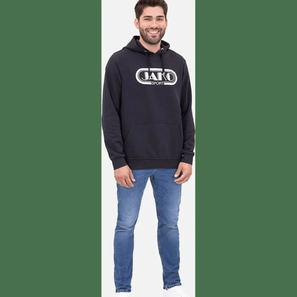 Retro Unisex Kapuzensweater