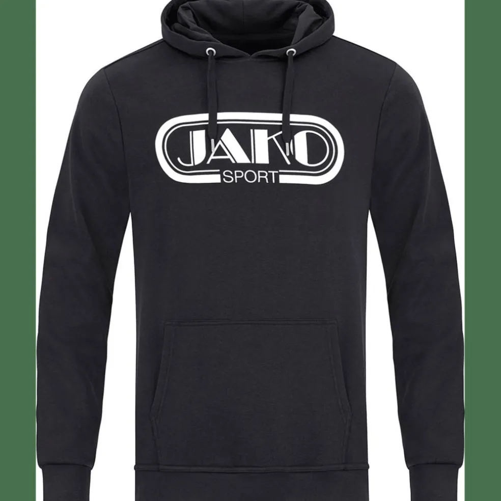 Retro Unisex Kapuzensweater