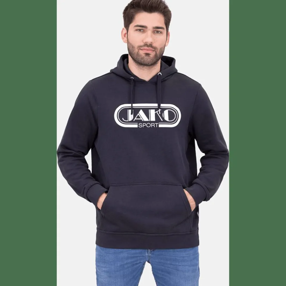 Retro Unisex Kapuzensweater