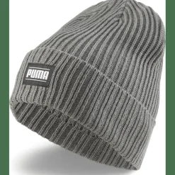 Ribbed Classic Cuff Beanie Unisex Hut