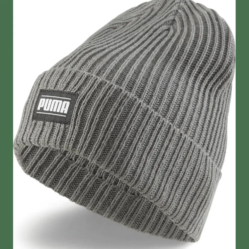 Ribbed Classic Cuff Beanie Unisex Hut