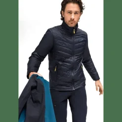 Ribut Herren Doppeljacke