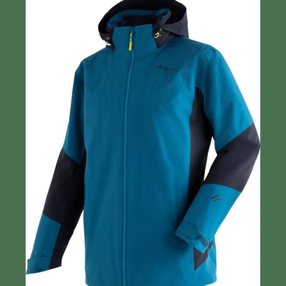 Ribut Herren Doppeljacke