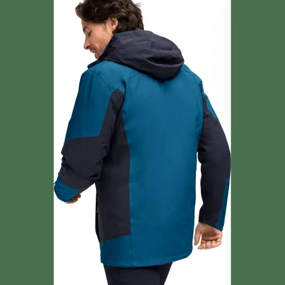 Ribut Herren Doppeljacke