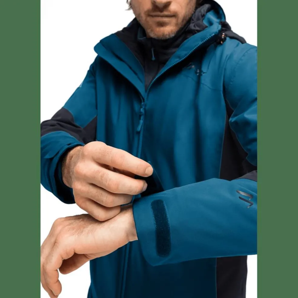 Ribut Herren Doppeljacke
