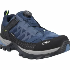 Rigel Low Fitgo Trekking waterproof Herren Trekking-Halbschuhe