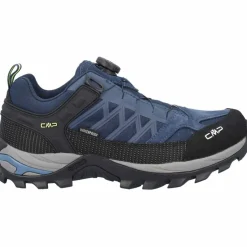 Rigel Low Fitgo Trekking waterproof Herren Trekking-Halbschuhe
