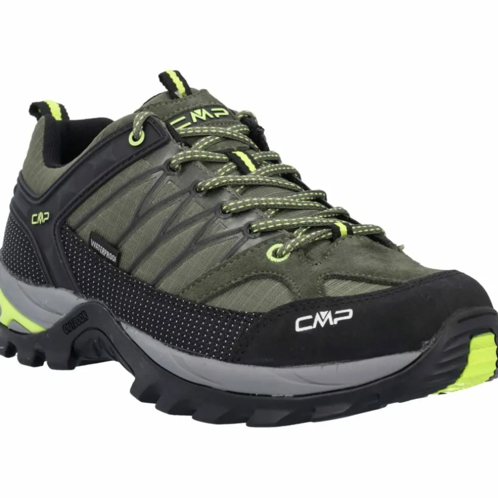 Rigel Low Trekking Shoe Wp Herren Trekking-Halbschuhe