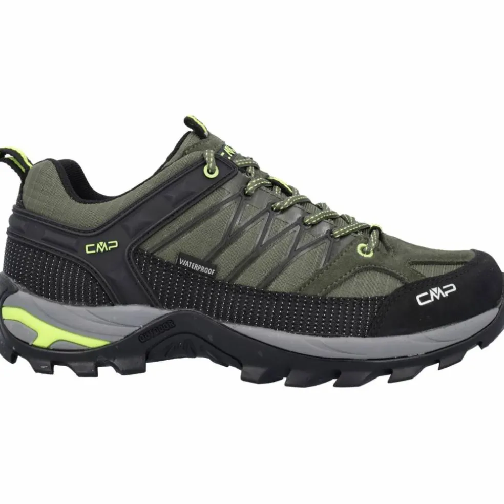 Rigel Low Trekking Shoe Wp Herren Trekking-Halbschuhe