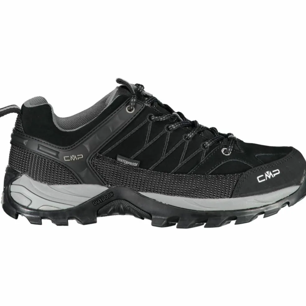 Rigel Low Trekking waterproof Herren Trekking-Halbschuhe