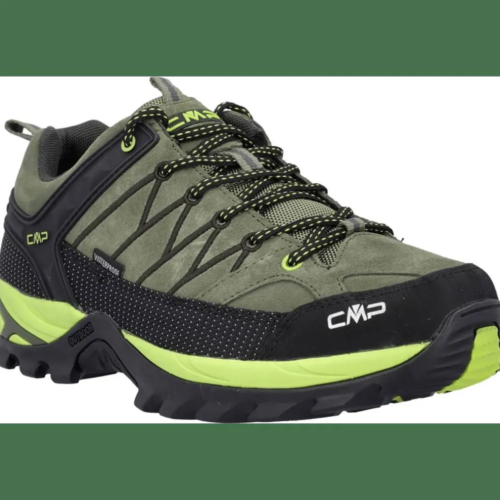 Rigel Low Trekking waterproof Herren Trekking-Halbschuhe