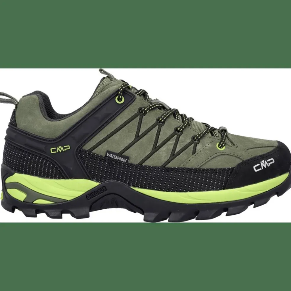 Rigel Low Trekking waterproof Herren Trekking-Halbschuhe
