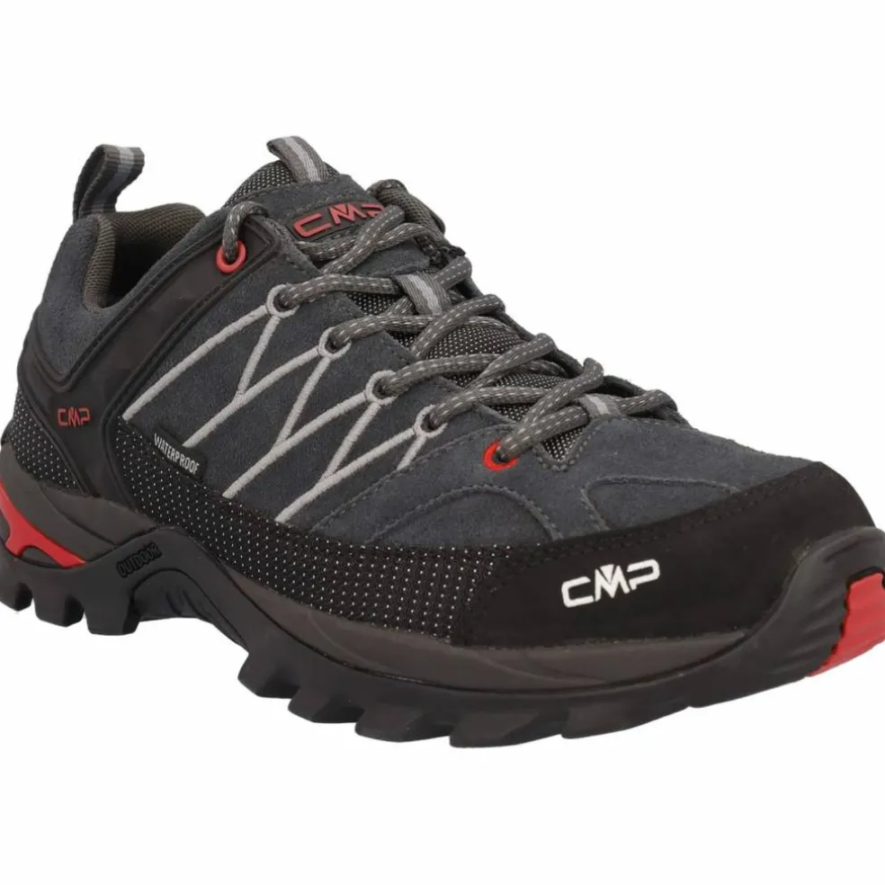 Rigel Low Trekking waterproof Herren Trekking-Halbschuhe