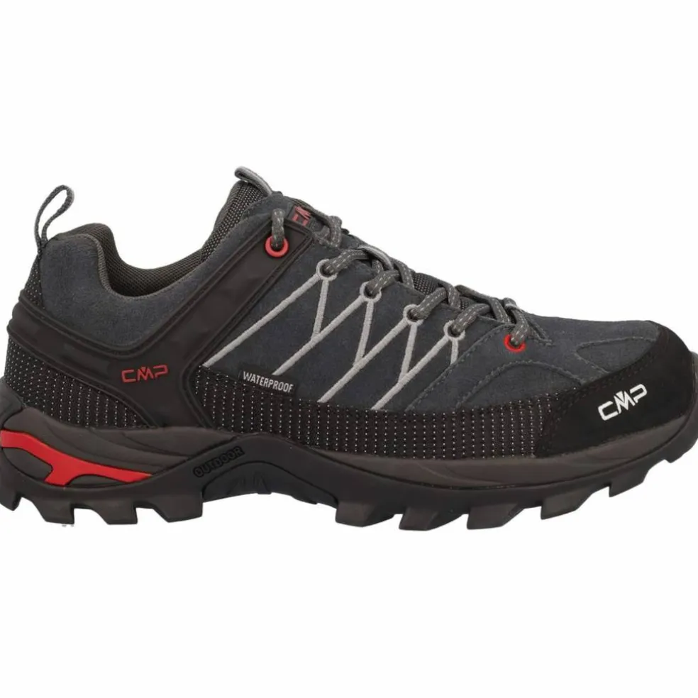 Rigel Low Trekking waterproof Herren Trekking-Halbschuhe