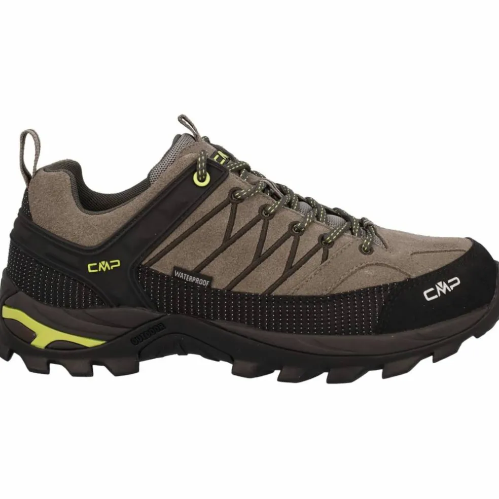 Rigel Low Trekking waterproof Herren Trekking-Halbschuhe