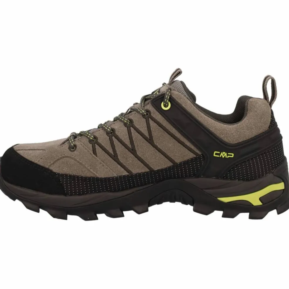 Rigel Low Trekking waterproof Herren Trekking-Halbschuhe