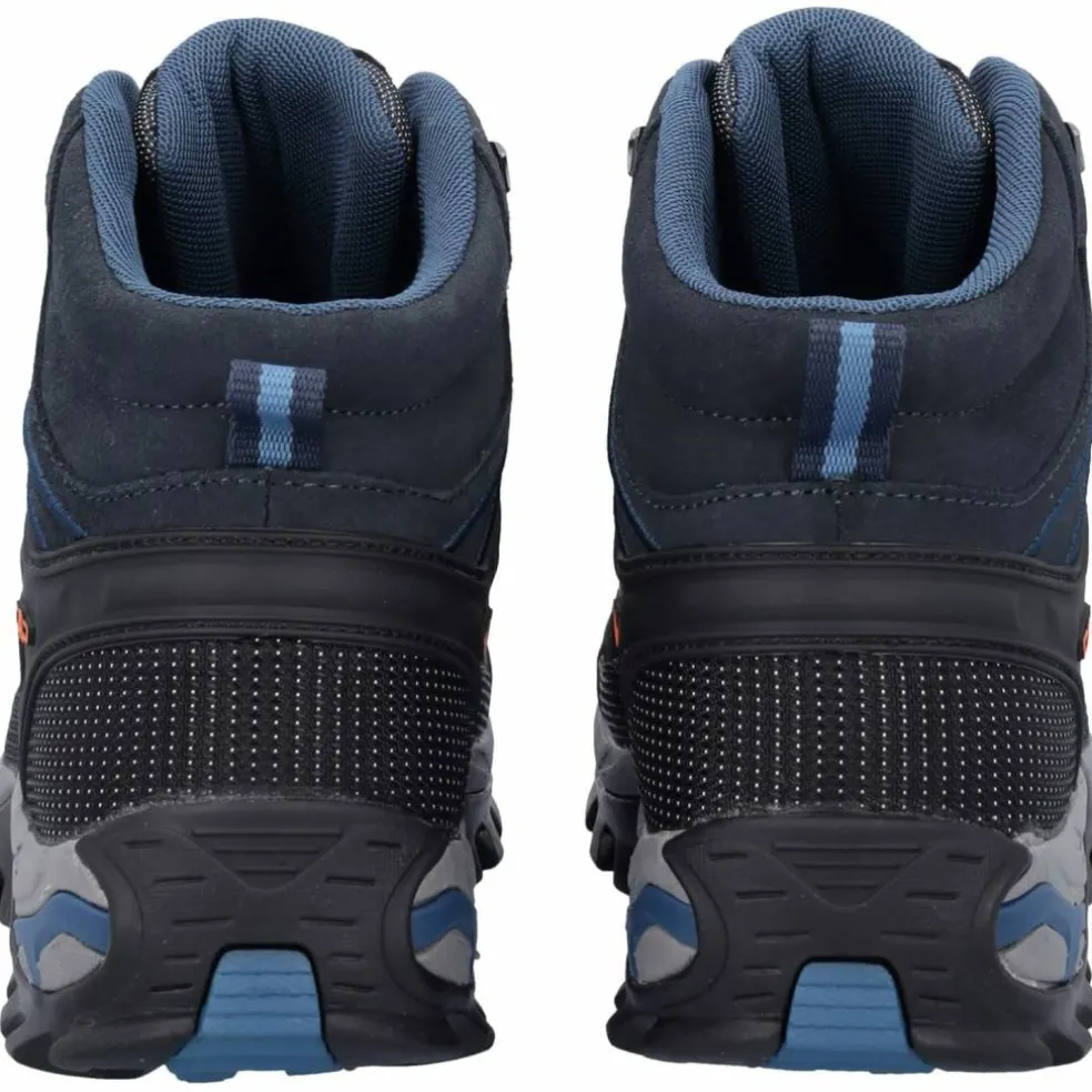 Rigel Mid Trekking waterproof Herren Trekking-Halbschuhe