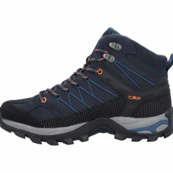 Rigel Mid Trekking waterproof Herren Trekking-Halbschuhe